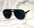 Men Women Sunglasses Aviator Shades Round