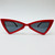 Women Cat Eye Sunglasses Square Luxury Shades