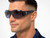 Sporty, Cyberpunk, Moto, Racing, Shield Sunglasses, Iridescent, Futuristic, Y2K, Activewear, Streetwear, Wrap Around, Lion Logo, Gorpcore, Rave, Festival