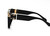 Hip Hop Fashion, Streetwear, Cyberpunk, Y2K, Retro Future, Steampunk, Bold Eyewear, Clear Frames, Gold Accents, Designer Inspired, Luxury Aesthetic, Statement Piece, Geometric Sunglasses