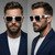 Sunglasses Fashion Designer Miami Style Square Hip Hop Lion