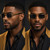 Men  Sunglasses Square Shades Hip Hop Gold