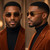 Men  Sunglasses Square Shades Hip Hop Gold