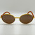 round sunglasses, gold sunglasses, brown lens, mens sunglasses, wood arm sunglasses, gradient lens, classic sunglasses, fashion sunglasses, men's eyewear, summer accessories, stylish sunglasses, retro sunglasses, designer inspired, shades