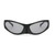 Men Sunglasses Nose Masked Shades Fashion Hip Hop