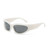 Gafas De Sol Lentes Para Mujeres Nuevo Moderno Style men Sunglasses Celebrity Fashion Designer Celebrity Luxury Shades Elegant Retro Sport
