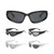 Gafas De Sol Lentes Para Mujeres Nuevo Moderno Style men Sunglasses Celebrity Fashion Designer Celebrity Luxury Shades Elegant Retro Sport
