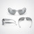 Gafas De Sol Lentes Para Mujeres Nuevo Moderno Style men Sunglasses Celebrity Fashion Designer Celebrity Luxury Shades Elegant Retro Sport