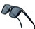 Sunglasses Fashion Designer Elegant Square Shades Luxury Celebrity Style New Model Lentes Gafas De Moda Nuevo Moderno Retro Vintage Eye Glasses Eyewear