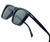 Sunglasses Fashion Designer Elegant Square Shades Luxury Celebrity Style New Model Lentes Gafas De Moda Nuevo Moderno Retro Vintage Eye Glasses Eyewear