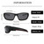 New Polarized Men Anti Glare Fishing Cycling Driving Sport Sunglasses Square New Polarized Men Anti Glare Fishing Cycling Driving Sport Sunglasses Square