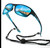 New Polarized Men Anti Glare Fishing Cycling Driving Sport Sunglasses Square