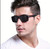 New Polarized Men Anti Glare Fishing Cycling Driving Sport Sunglasses Square