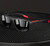 New Polarized Men Anti Glare Fishing Cycling Driving Sport Sunglasses Square