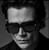 Men Women Sunglasses Black Small Retro Hip Hop Thick Square Frame Trendy Elegant fashion designer Wintage