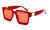 Men Sunglasses Fashion Black Oversize Big Designer Square Rapper Rap Black Retro Gafas Lentes
