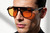 Aviator Fashion Pilot Retro Mens Womens Stylish Sunglasses Trendy Square Style