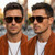 Aviator Square Sunglasses  Retro Shades Trendy Outdoor Wear