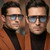 Aviator Square Sunglasses  Retro Shades Trendy Outdoor Wear