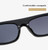 Men  Women Sunglasses Square Small Shades Hip Hop Style