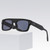 Men  Women Sunglasses Square Small Shades Hip Hop Style