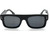 Men  Women Sunglasses Square Small Shades Hip Hop Style