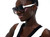 Oversized Sunglasses Fashion Designer UV400 Protection XL