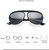 Women Men Designer Sunglasses Shades Aviator Round Style Luxury Celebrity Model Gafas Lentes Para Mujer