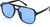 Aviator Fashion Pilot Retro Mens Womens Stylish Sunglasses Trendy Square Style