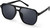 Aviator Fashion Pilot Retro Mens Womens Stylish Sunglasses Trendy Square Style