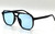 Aviator Fashion Pilot Retro Mens Womens Stylish Sunglasses Trendy Square Style