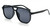 Aviator Fashion Pilot Retro Mens Womens Stylish Sunglasses Trendy Square Style