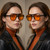 Square Sunglasses  Outfit Shades Trendy Outdoor Wear UV400