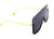 shield sunglasses, oversized sunglasses, flat top sunglasses, one piece lens, visor sunglasses, fashion sunglasses, statement sunglasses, men's sunglasses, sun glasses, black sunglasses, gold sunglasses, futuristic sunglasses, party sunglasses