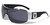 Women Designer Black Lens Sunglasses Hip Hop Shades Aviator Gold Frame Classic Square Style Grandmaster Celebrity Model Gafas Lentes Para Mujer