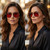 Women Sunglasses Square Aviator Style Retro Metal Shades