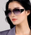 women's sunglasses, fashion sunglasses, shield sunglasses, silver frame sunglasses, gradient lens sunglasses, women eyewear, sun protection, outdoor sunglasses, stylish sunglasses, modern sunglasses, designer sunglasses