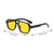 aviator, square, double bridge, stylish, shades, menswear, fashion, accessory, outdoor, driving, modern, bold