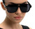 Keywords: aviator, square, double bridge, stylish, shades, womenwear, fashion, accessory, outdoor, driving, modern, bold