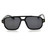 Keywords: aviator, square, double bridge, stylish, shades, womenwear, fashion, accessory, outdoor, driving, modern, bold