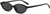 val sunglasses, black sunglasses, fashion eyewear, retro sunglasses, vintage style, dark lens, women's fashion, eyewear accessories, streetwear, sunglasses for women, chunky frame, summer style, festival wear, daily wear