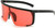 Sunglasses Women  Oversized Huge Visor Big Shield Mask Half Face Large Mirror