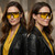 Sunglasses Women  Oversized Huge Visor Big Shield Mask Half Face Large Mirror