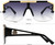 shield sunglasses, flat top sunglasses, square sunglasses, oversized sunglasses, fashion sunglasses, designer sunglasses, statement sunglasses, sun glasses, women's sunglasses, trendy sunglasses, black sunglasses, gold sunglasses, modern sunglasses