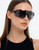 sport sunglasses, cycling sunglasses, running sunglasses, visor sunglasses, shield sunglasses, mirrored lens, frameless sunglasses, women's sunglasses, outdoor eyewear, sports eyewear, red sunglasses, performance sunglasses, cycling glasses