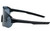 sport sunglasses, cycling sunglasses, running sunglasses, visor sunglasses, shield sunglasses, mirrored lens, frameless sunglasses, men's sunglasses, outdoor eyewear, sports eyewear, red sunglasses, performance sunglasses, cycling glasses