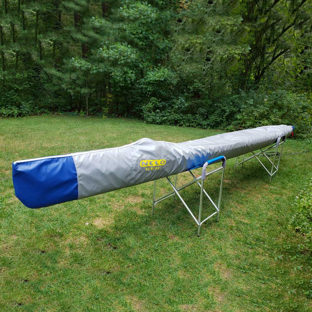 Surf Ski Covers from Burnham Boat Slings