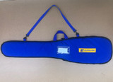 A new kayak paddle carrying bag from Burnham made with Cordura Nylon with our signature quilted lining.  Add your initials to your new kayak carrying case from Burnham, the best bags in the business
