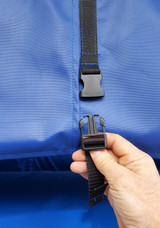 Aqualon Edge Soft® Strap & Buckle Eight