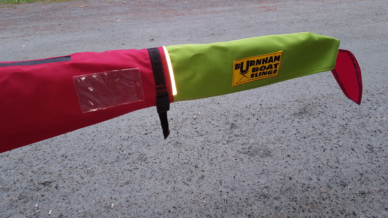 Sunbrella Strap And Buckle Single Cover Burnham Boat Slings